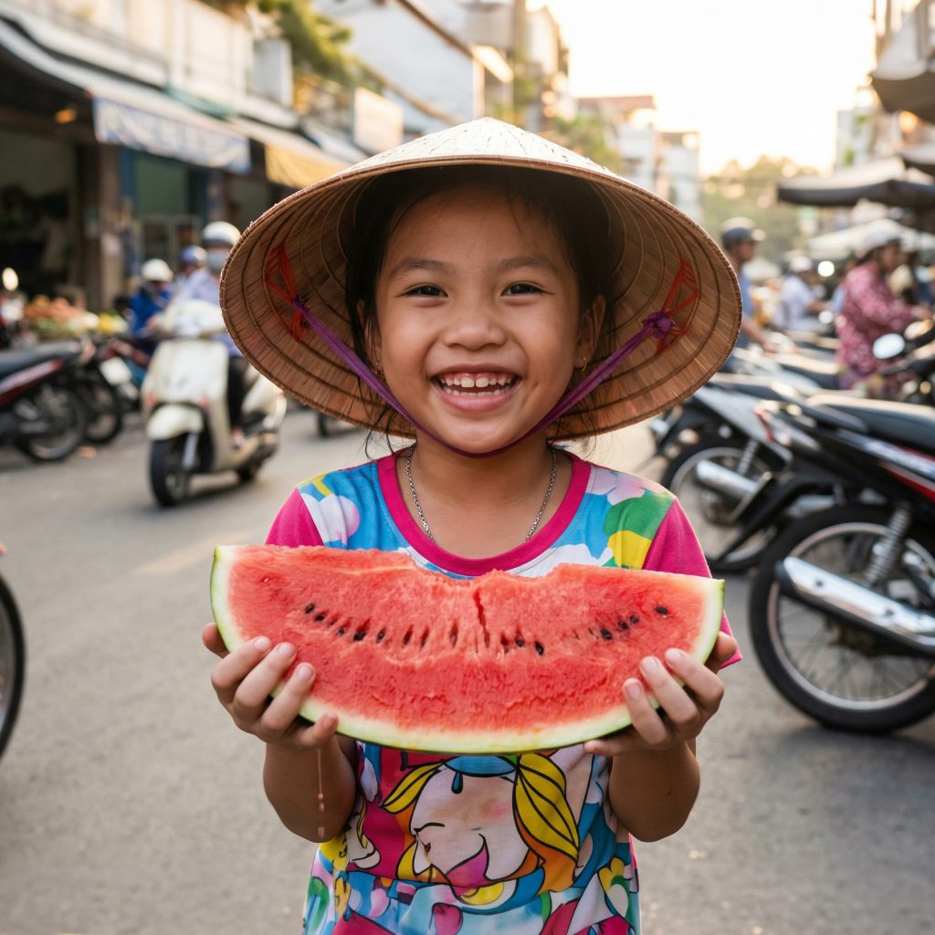 Dưa hấu Hifood