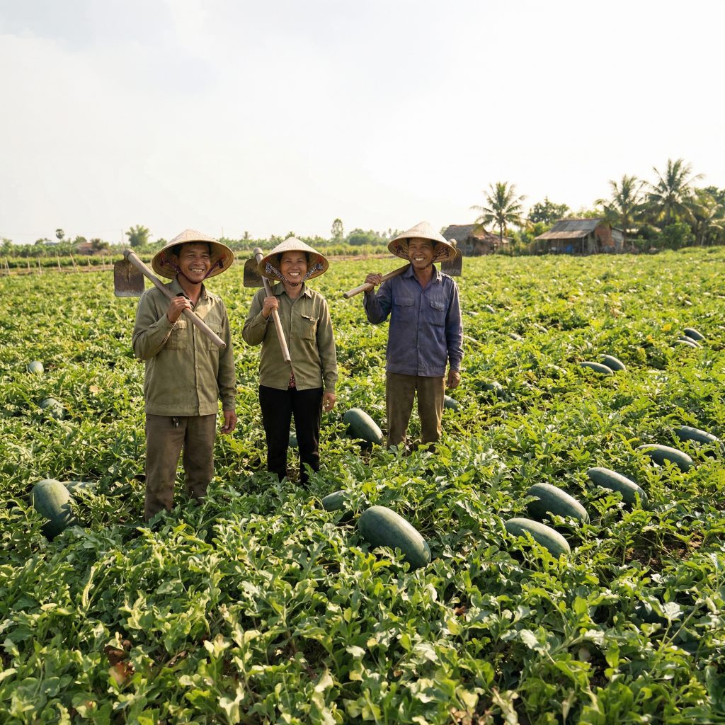 Nhà vườn Hifood